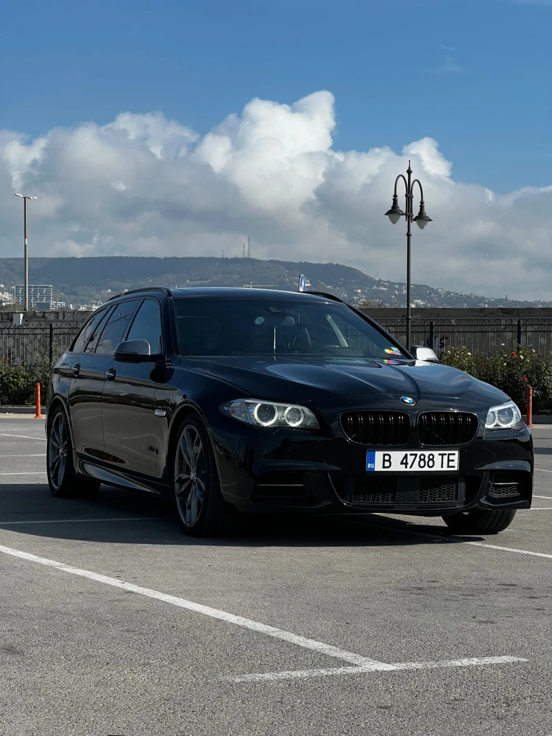 BMW 550 M550D FACELIFT, снимка 2 - Автомобили и джипове - 49595925