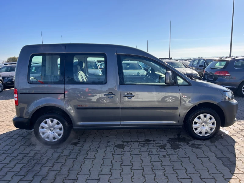 VW Caddy 2.0 NAVI 4+ 1 EURO 5 ЛИЗИНГ, снимка 5 - Автомобили и джипове - 47705087