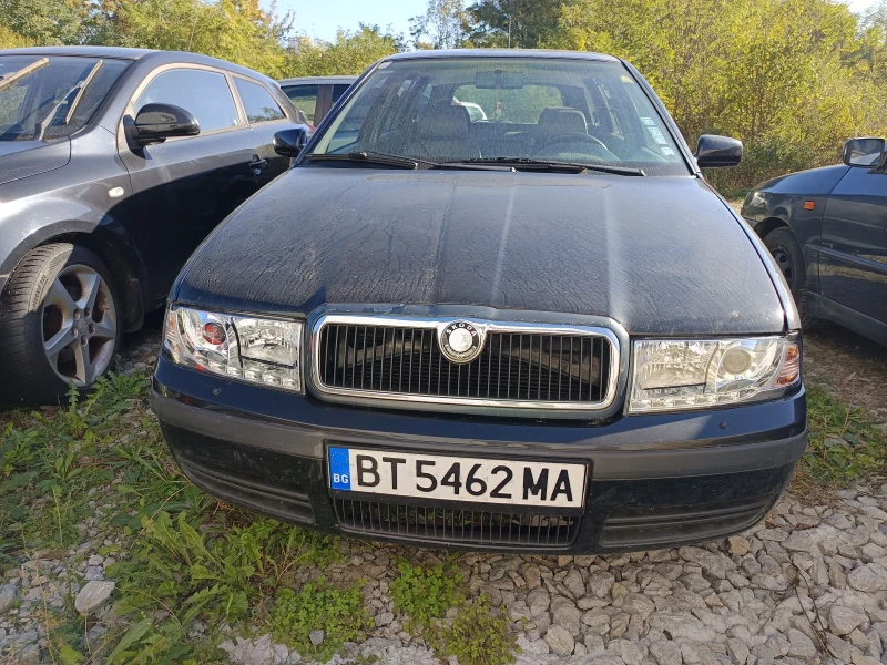 Skoda Octavia, снимка 3 - Автомобили и джипове - 47726652