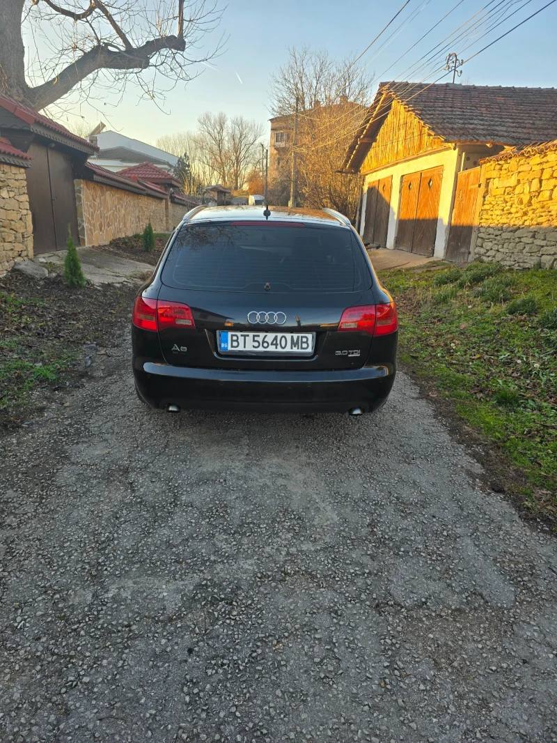 Audi A6 3.0 tdi 233, снимка 5 - Автомобили и джипове - 47824057