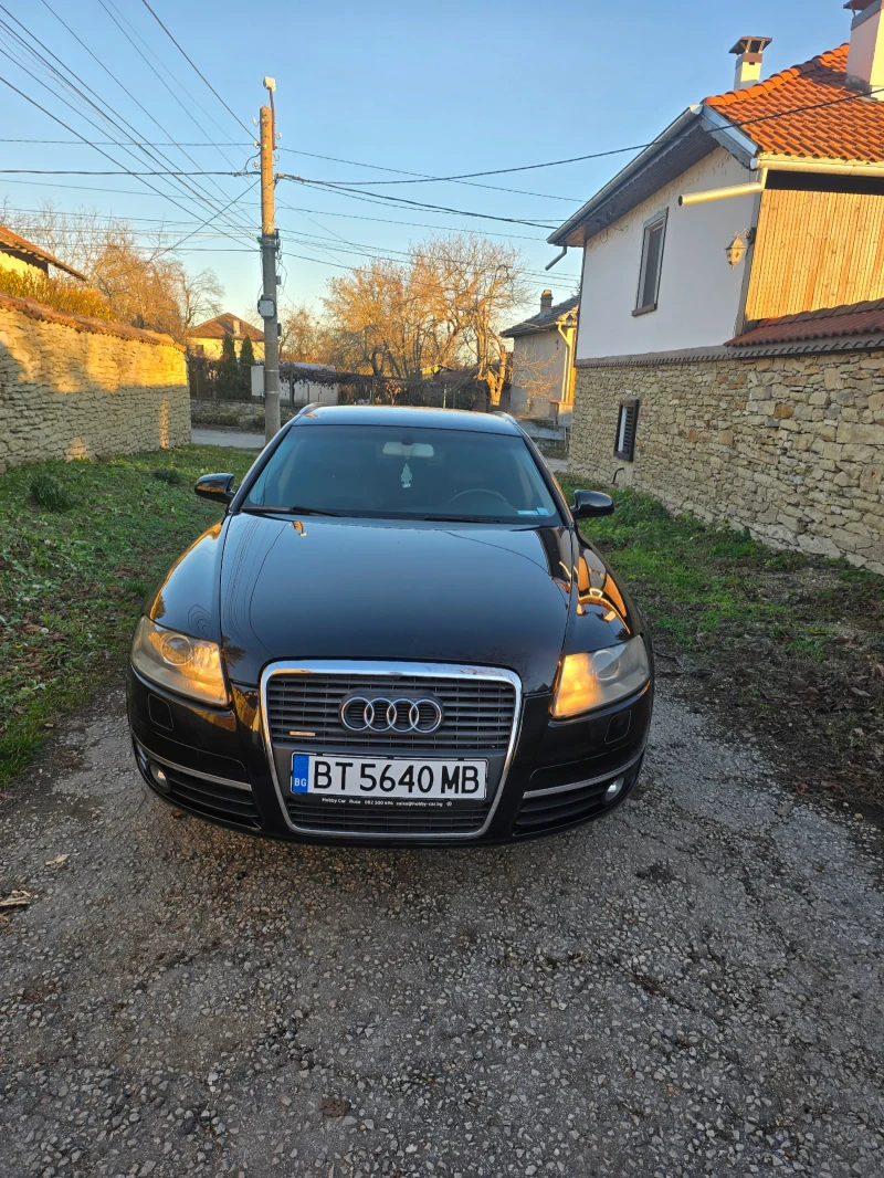 Audi A6 3.0 tdi 233, снимка 2 - Автомобили и джипове - 47824057