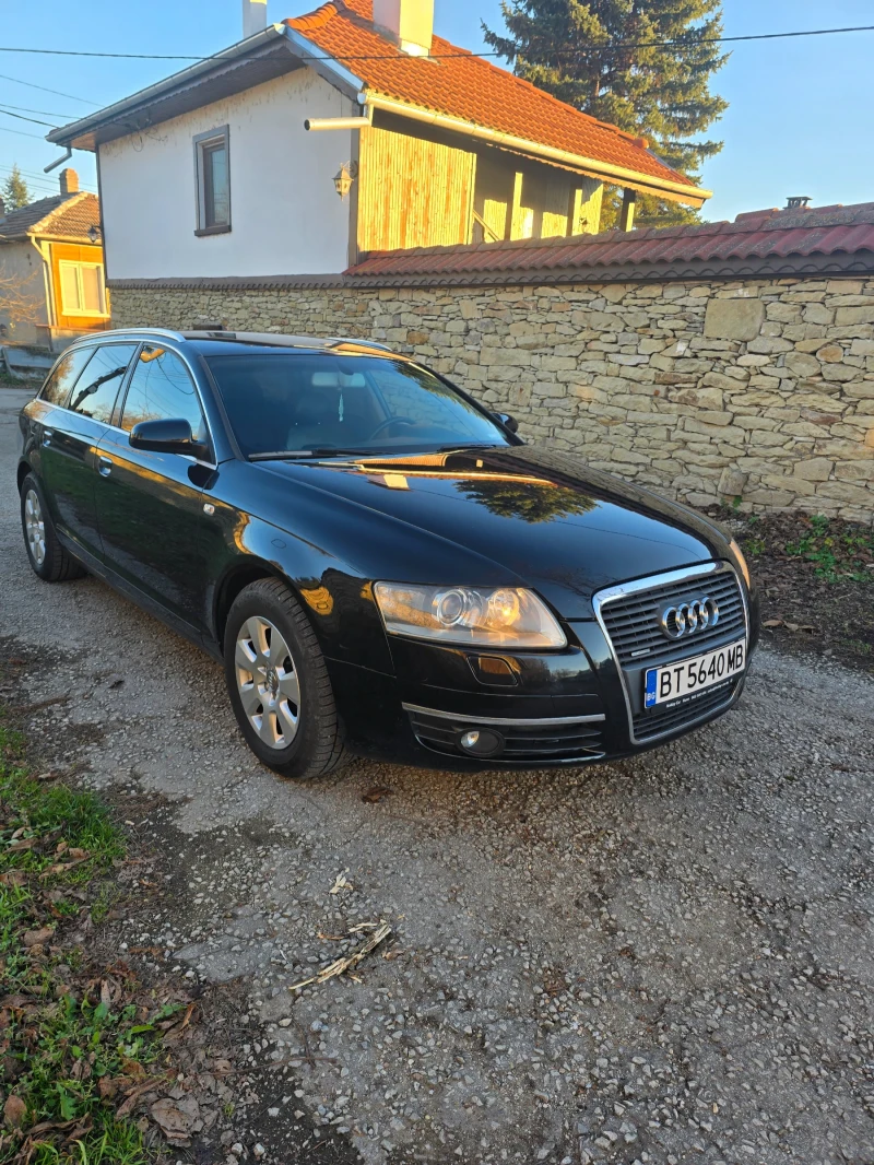 Audi A6 3.0 tdi 233, снимка 3 - Автомобили и джипове - 47824057