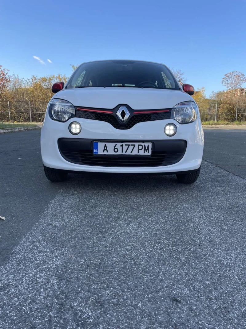 Renault Twingo, снимка 1 - Автомобили и джипове - 47995315