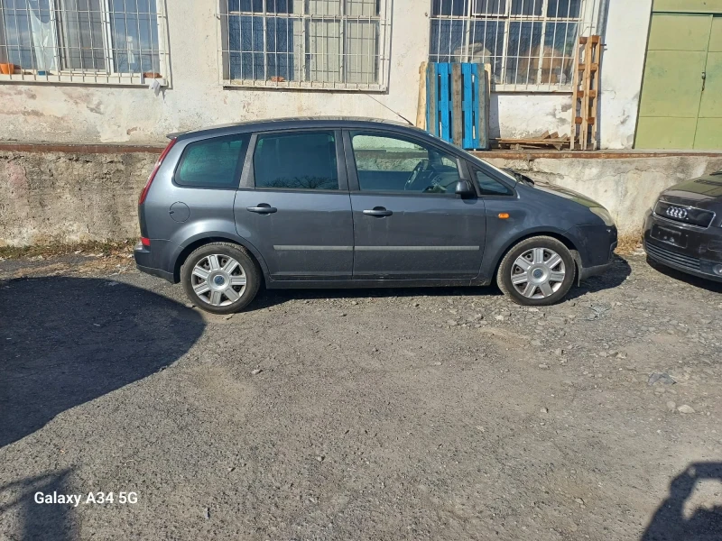 Ford C-max, снимка 1 - Автомобили и джипове - 48197316