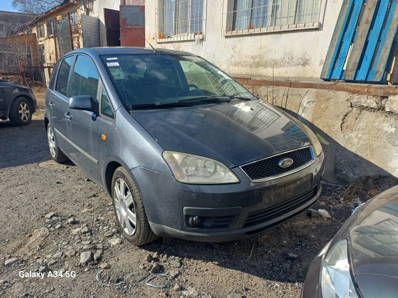 Ford C-max, снимка 4 - Автомобили и джипове - 48197316