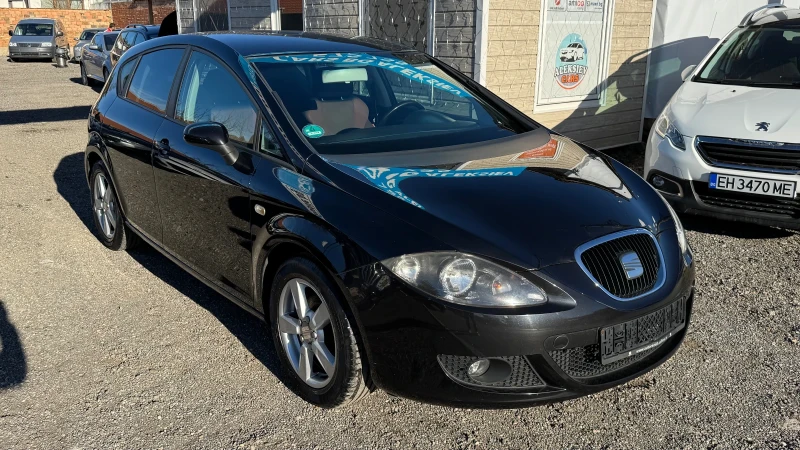 Seat Leon ГАЗ/БЕНЗИН, снимка 2 - Автомобили и джипове - 48704576