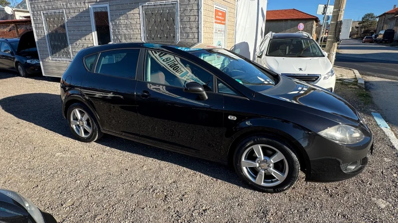 Seat Leon ГАЗ/БЕНЗИН, снимка 5 - Автомобили и джипове - 48704576