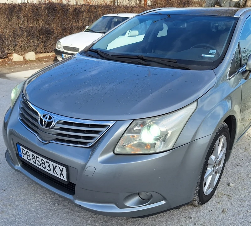 Toyota Avensis 2.0 d4d, снимка 1 - Автомобили и джипове - 48754982