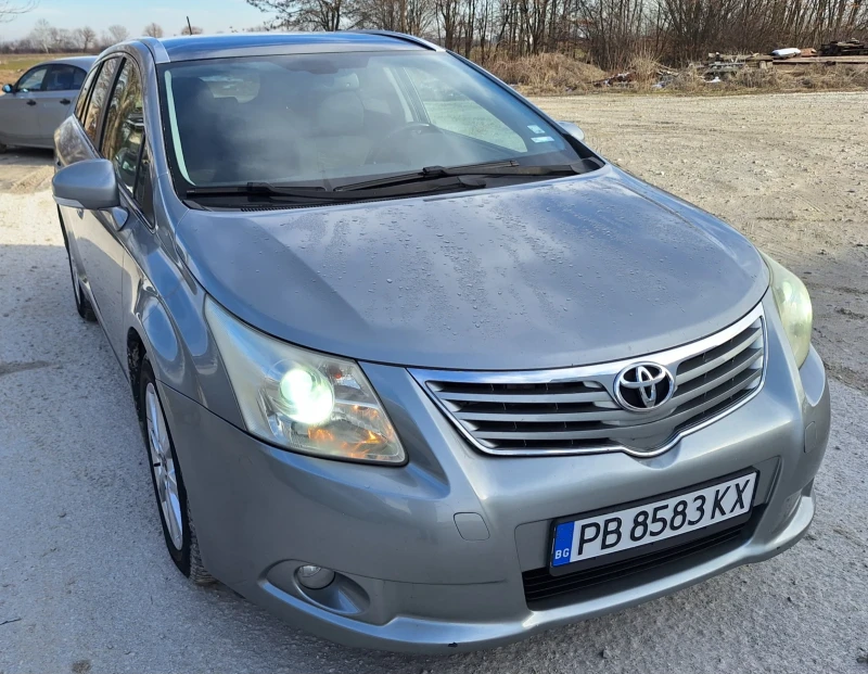 Toyota Avensis 2.0 d4d, снимка 2 - Автомобили и джипове - 48754982