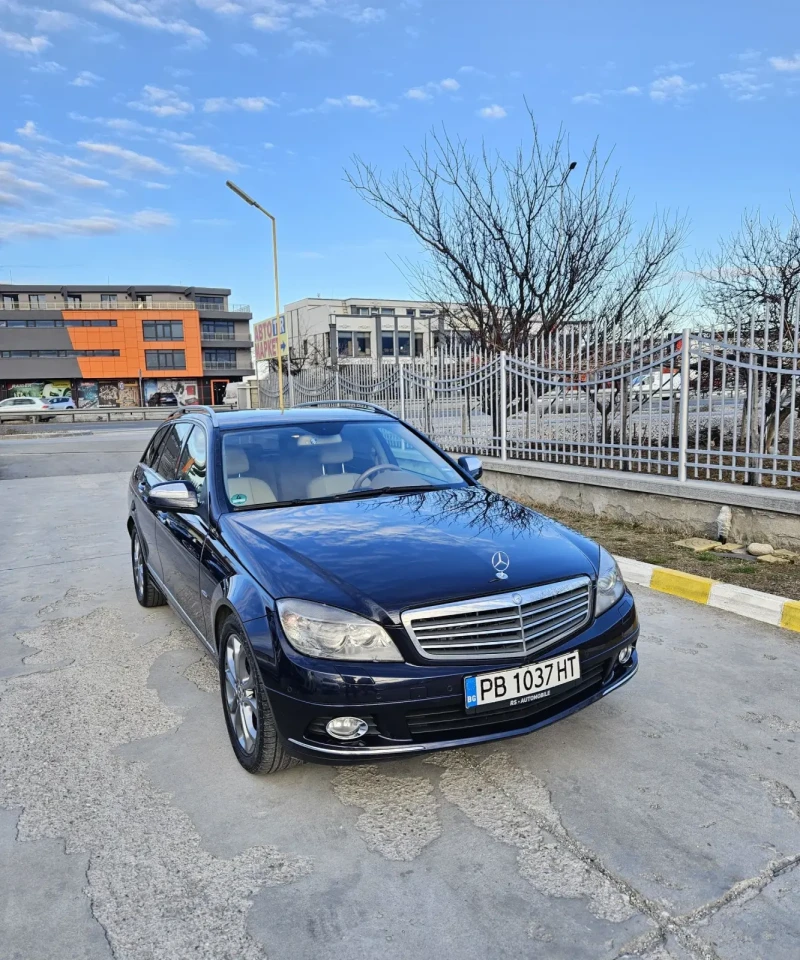 Mercedes-Benz C 320, снимка 2 - Автомобили и джипове - 48805016