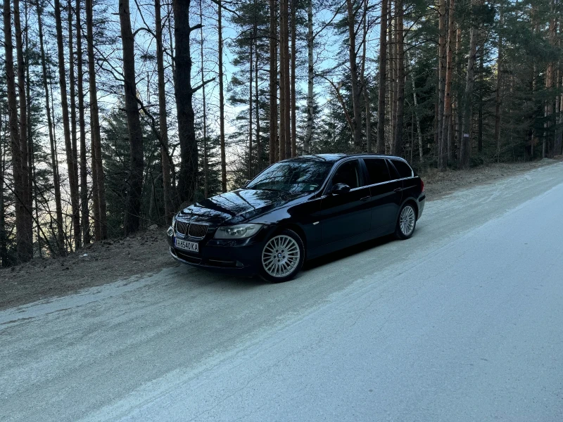 BMW 330 Xdrive, снимка 15 - Автомобили и джипове - 49039946