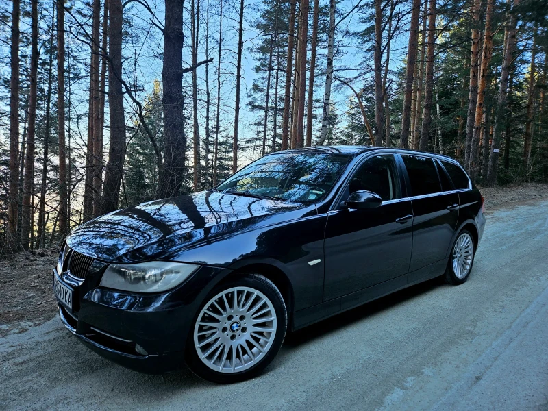 BMW 330 Xdrive, снимка 7 - Автомобили и джипове - 49039946