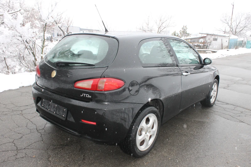 Alfa Romeo 147 144000км.Италия, снимка 7 - Автомобили и джипове - 49181567