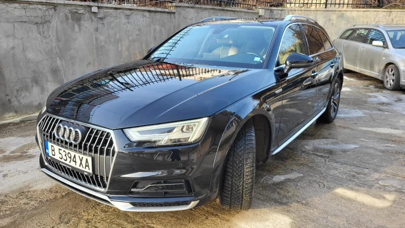 Audi A4 Allroad 272hp, 8 speed ZF, снимка 3 - Автомобили и джипове - 49311102