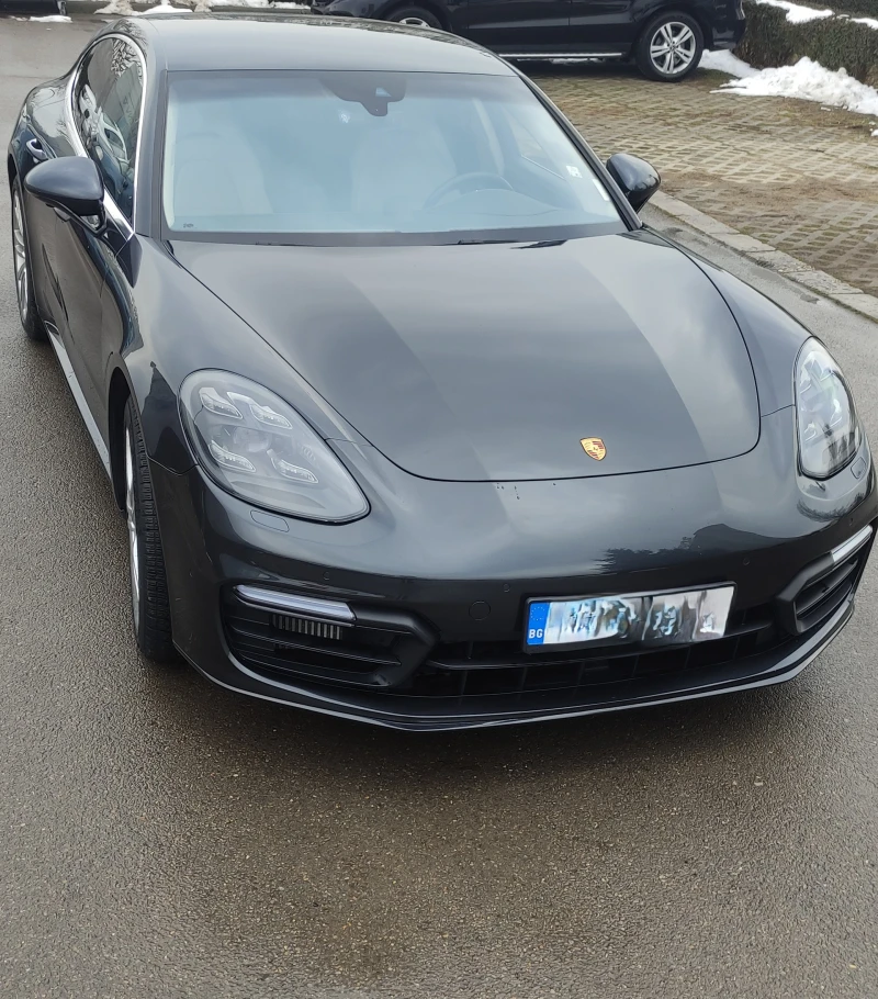 Porsche Panamera 4S, снимка 2 - Автомобили и джипове - 49356936