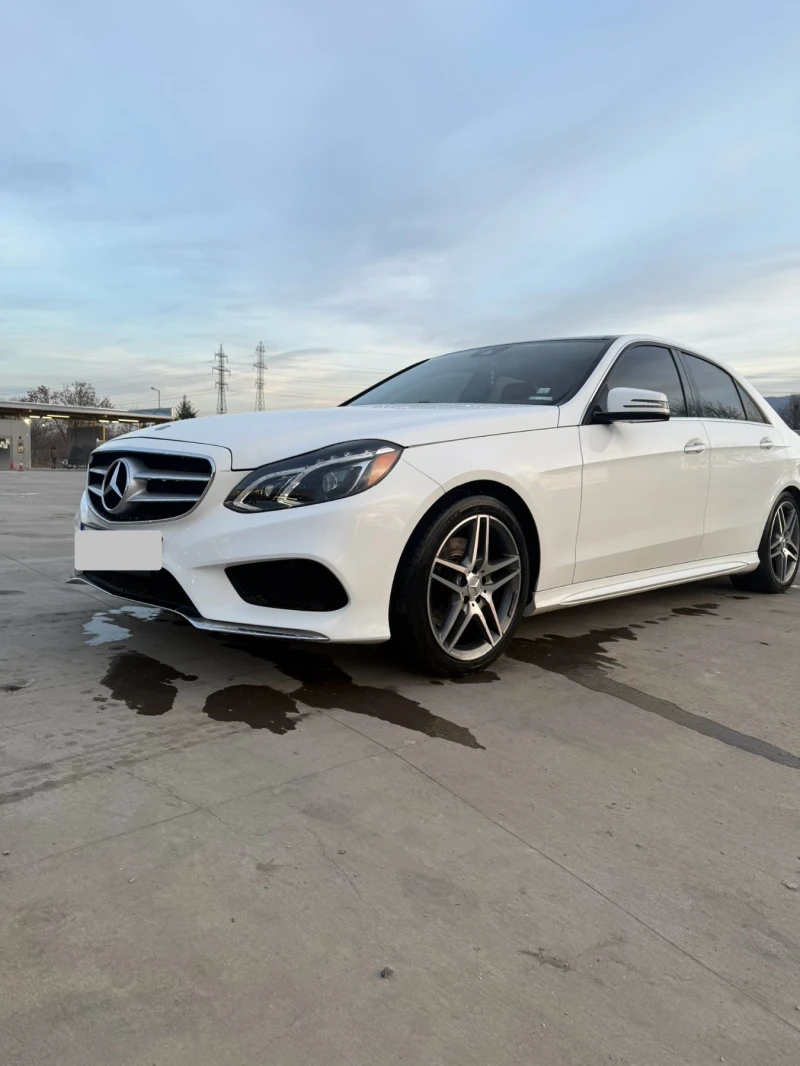 Mercedes-Benz E 350, снимка 5 - Автомобили и джипове - 49440524