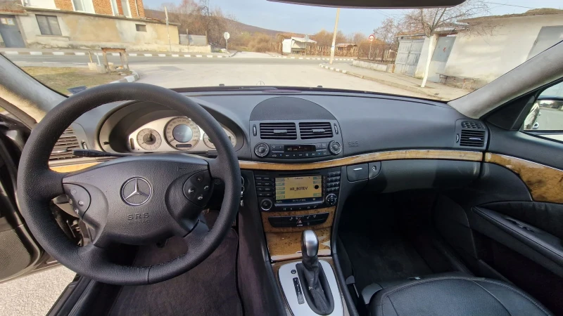 Mercedes-Benz E 320 CDI 4MATIC AVANTGARDE, снимка 10 - Автомобили и джипове - 49455732