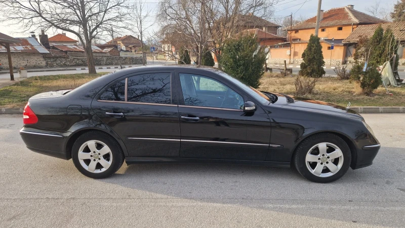 Mercedes-Benz E 320 CDI 4MATIC AVANTGARDE, снимка 7 - Автомобили и джипове - 49455732