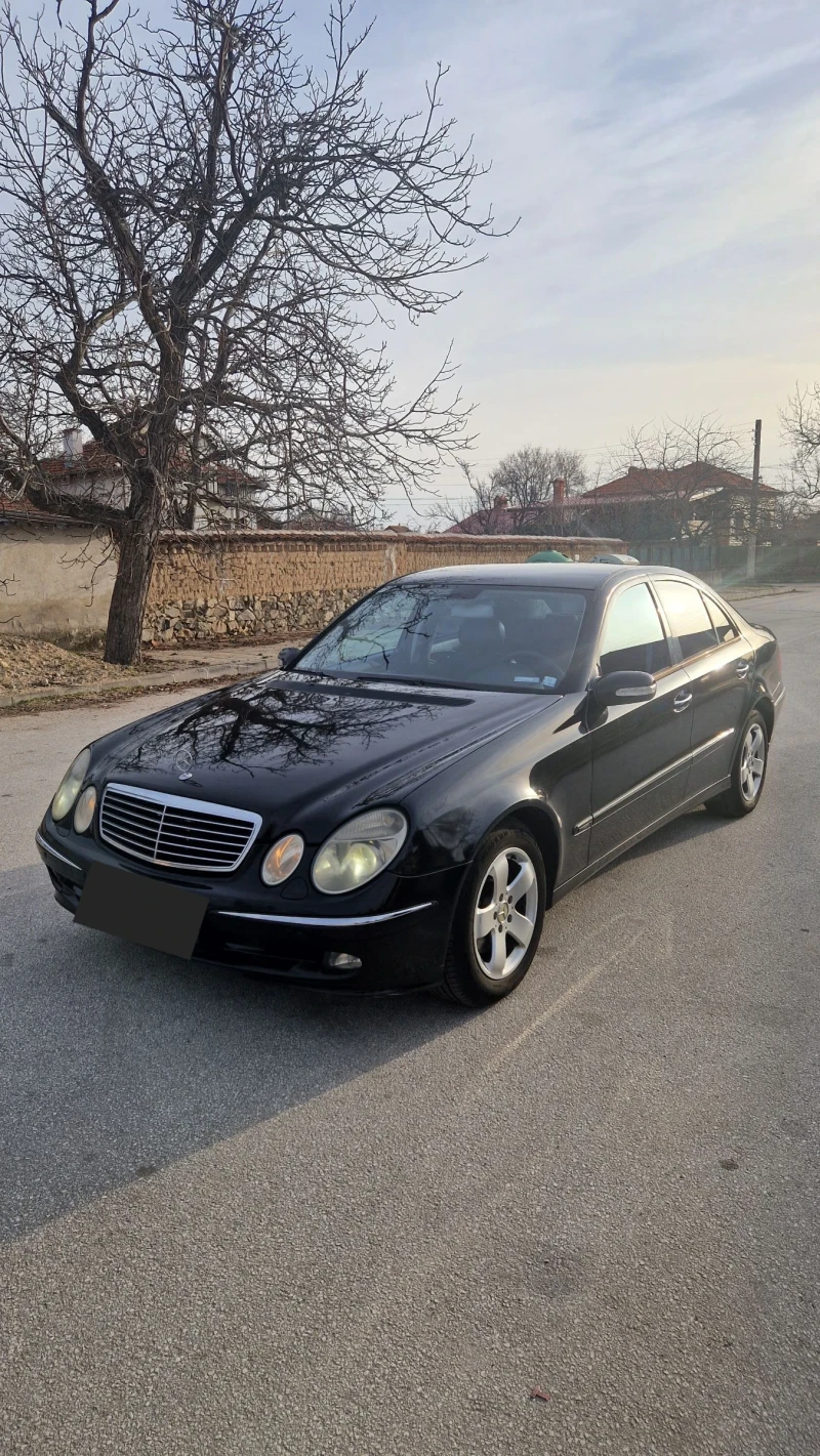 Mercedes-Benz E 320 CDI 4MATIC AVANTGARDE, снимка 1 - Автомобили и джипове - 49455732