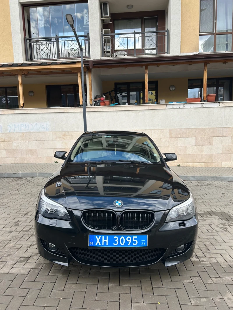 BMW 530 BMW 530И, снимка 1 - Автомобили и джипове - 49535919