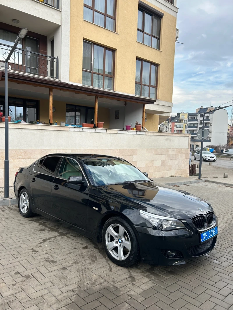 BMW 530 BMW 530И, снимка 2 - Автомобили и джипове - 49535919