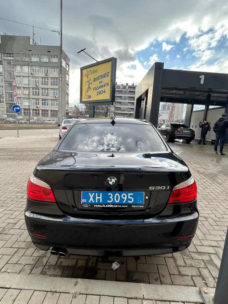 BMW 530 BMW 530И, снимка 6 - Автомобили и джипове - 49535919