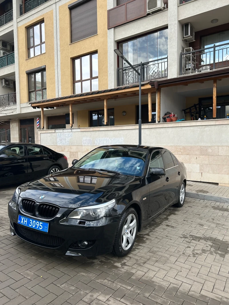 BMW 530 BMW 530И, снимка 3 - Автомобили и джипове - 49535919