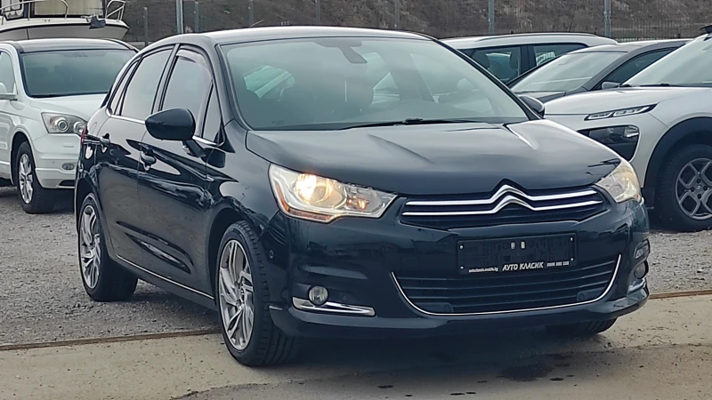 Citroen C4 EXECUTIVE-AUTOMAT 150x.km.!!!, снимка 3 - Автомобили и джипове - 49547954