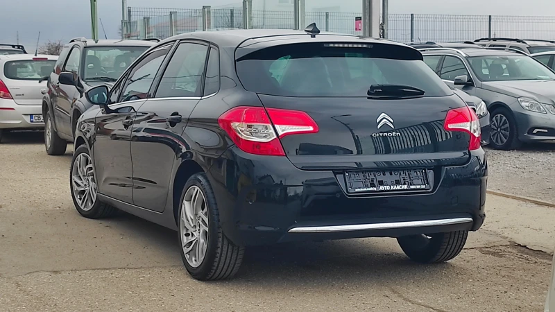 Citroen C4 EXECUTIVE-AUTOMAT 150x.km.!!!, снимка 6 - Автомобили и джипове - 49547954