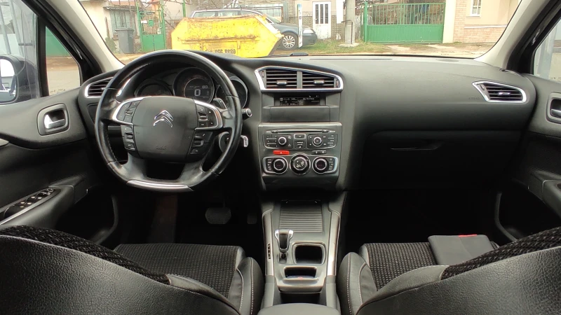 Citroen C4 EXECUTIVE-AUTOMAT 150x.km.!!!, снимка 14 - Автомобили и джипове - 49547954