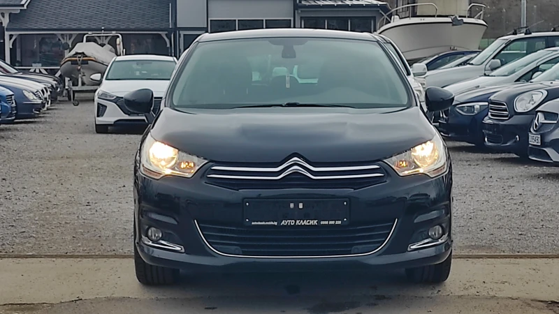 Citroen C4 EXECUTIVE-AUTOMAT 150x.km.!!!, снимка 2 - Автомобили и джипове - 49547954