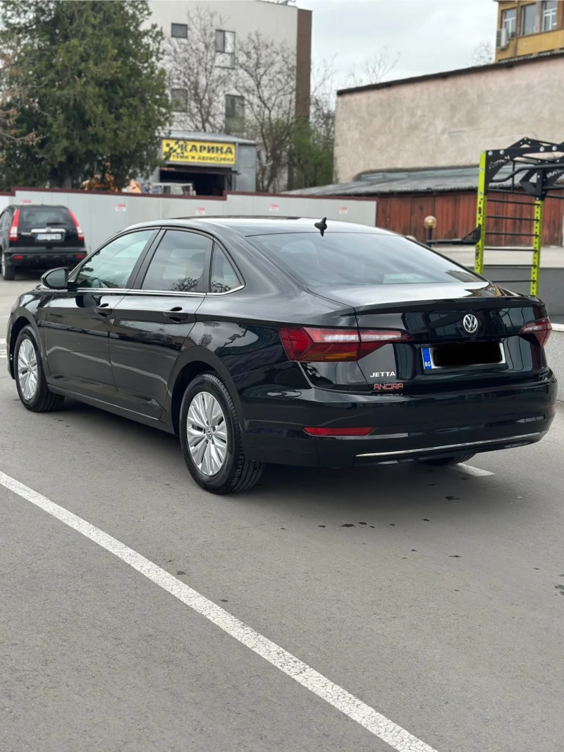 VW Jetta 1.4 TSI, снимка 4 - Автомобили и джипове - 52113334