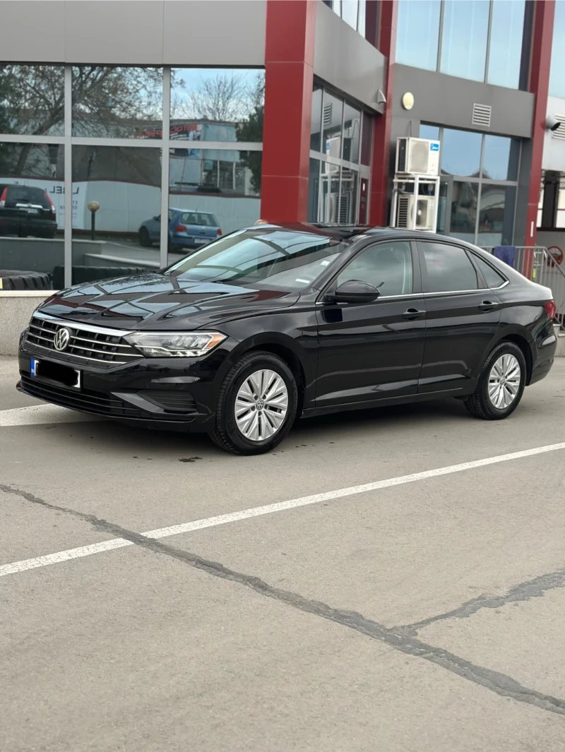 VW Jetta 1.4 TSI, снимка 3 - Автомобили и джипове - 52113334