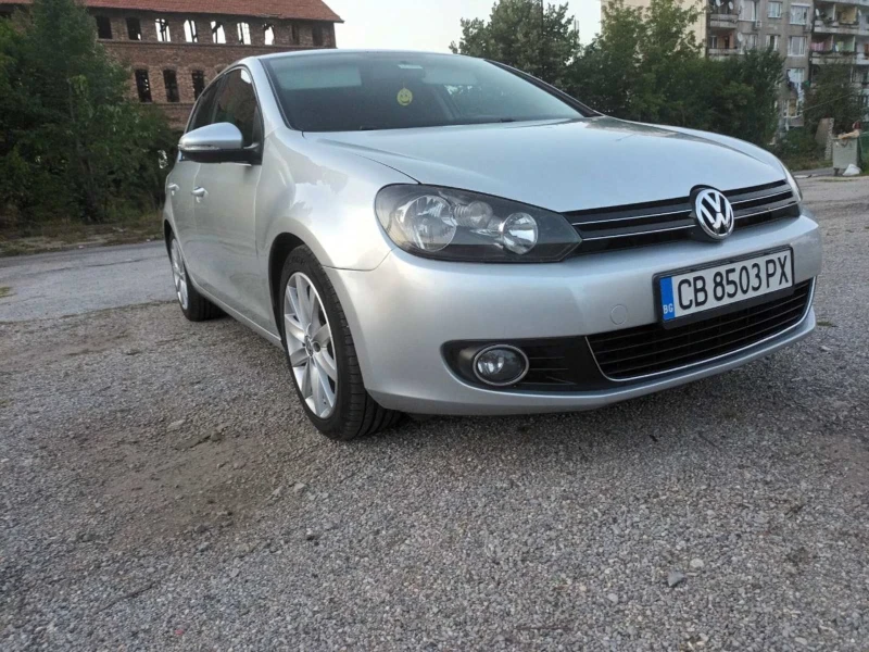 VW Golf TDI, снимка 2 - Автомобили и джипове - 52498533