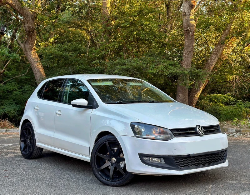 VW Polo 1.6TDI HIGHLINE, снимка 2 - Автомобили и джипове - 51000316
