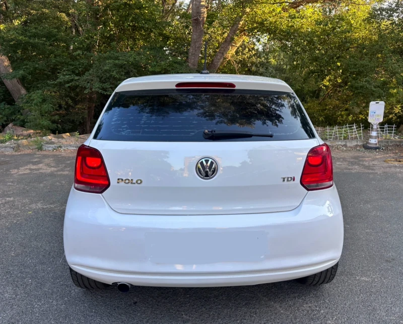 VW Polo 1.6TDI HIGHLINE, снимка 7 - Автомобили и джипове - 51000316