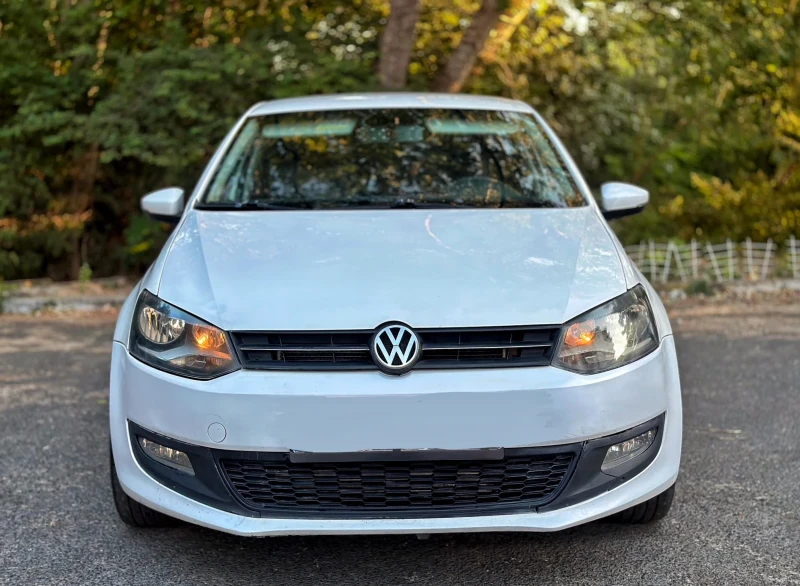 VW Polo 1.6TDI HIGHLINE, снимка 3 - Автомобили и джипове - 51000316