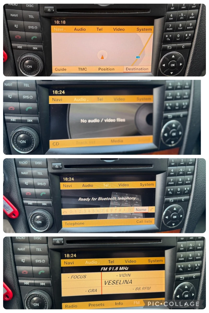 Mercedes-Benz E 280 EVO 4matic, снимка 13 - Автомобили и джипове - 52309021