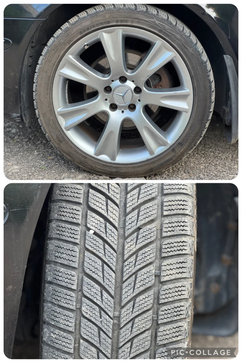 Mercedes-Benz E 280 EVO 4matic, снимка 14 - Автомобили и джипове - 52309021