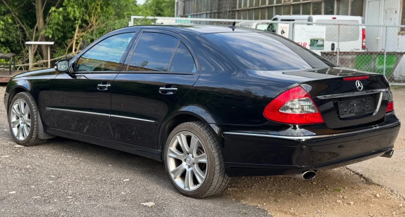 Mercedes-Benz E 280 EVO 4matic, снимка 6 - Автомобили и джипове - 52309021