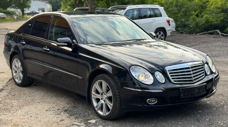 Mercedes-Benz E 280 EVO 4matic, снимка 3 - Автомобили и джипове - 52309021