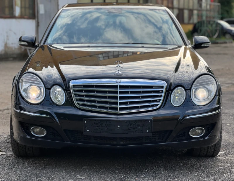 Mercedes-Benz E 280 EVO 4matic, снимка 2 - Автомобили и джипове - 52309021