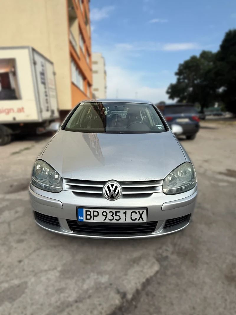 VW Golf 1, 9 TDI, снимка 2 - Автомобили и джипове - 51408842