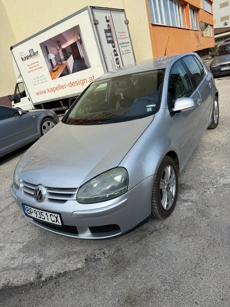 VW Golf 1, 9 TDI, снимка 3 - Автомобили и джипове - 51408842