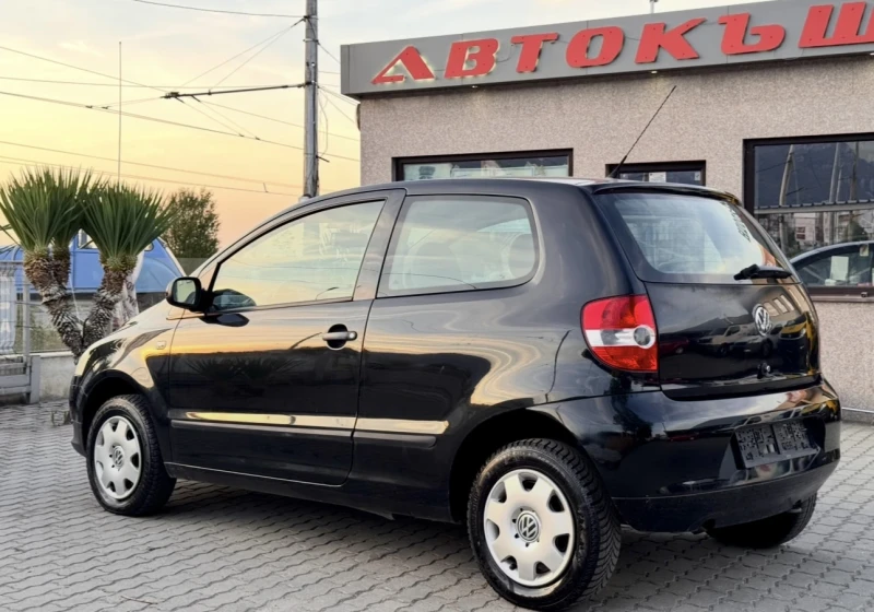 VW Fox 1.2i, снимка 3 - Автомобили и джипове - 51637003