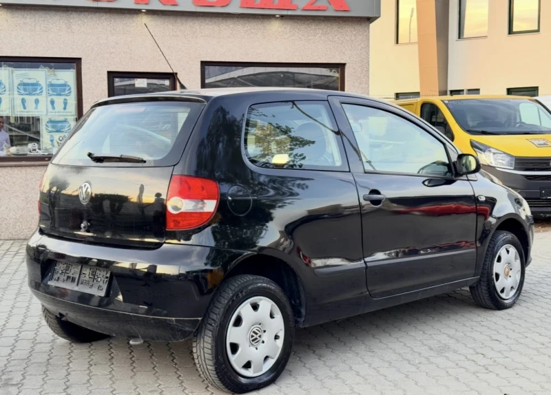 VW Fox 1.2i, снимка 4 - Автомобили и джипове - 51637003