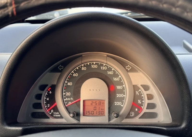 VW Fox 1.2i, снимка 8 - Автомобили и джипове - 51637003