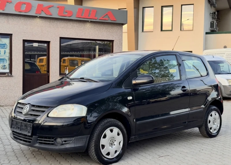 VW Fox 1.2i, снимка 2 - Автомобили и джипове - 51637003