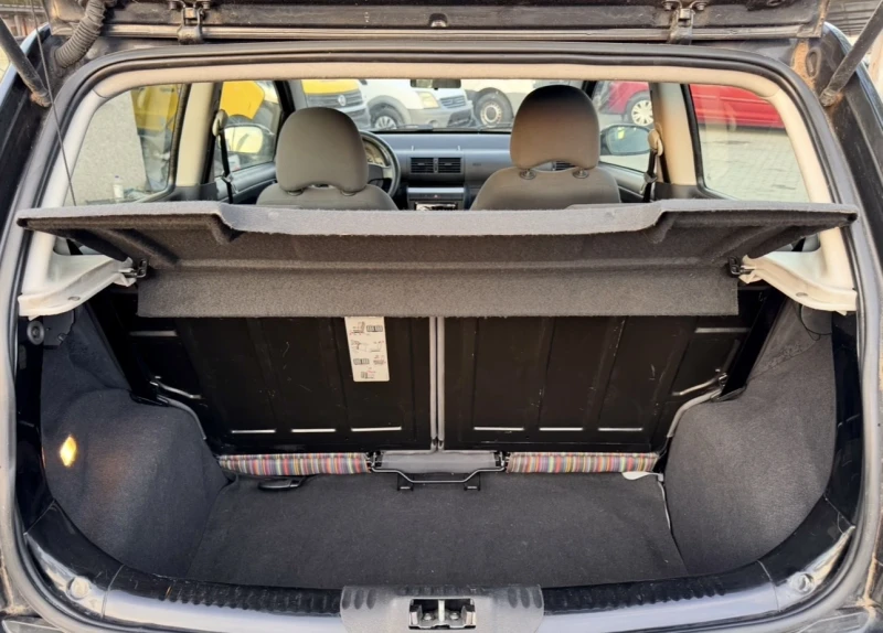VW Fox 1.2i, снимка 7 - Автомобили и джипове - 51637003