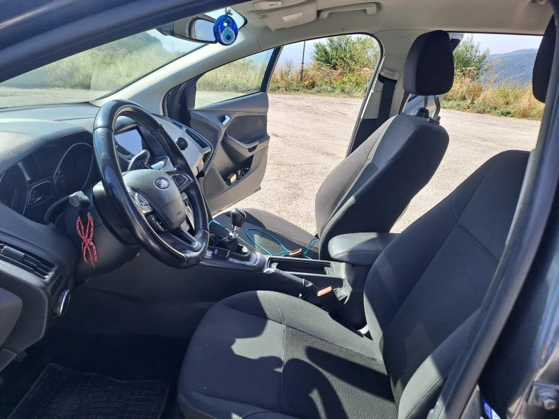 Ford Focus TDCI, снимка 10 - Автомобили и джипове - 52259484